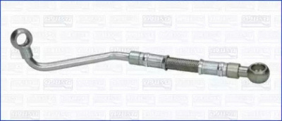 WILMINK GROUP wg1352900 -  Маслопровод, компрессор
